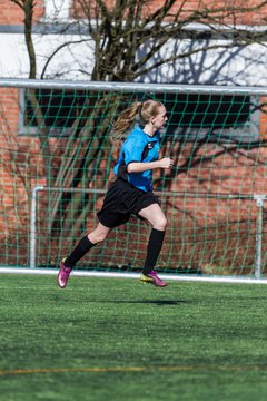 Bild 112 - B-Juniorinnen SV Henstedt-Ulzburg - MTSV Olympia Neum�nster : Ergebnis: 0:4